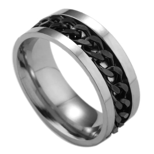 Anillo Cicero Black