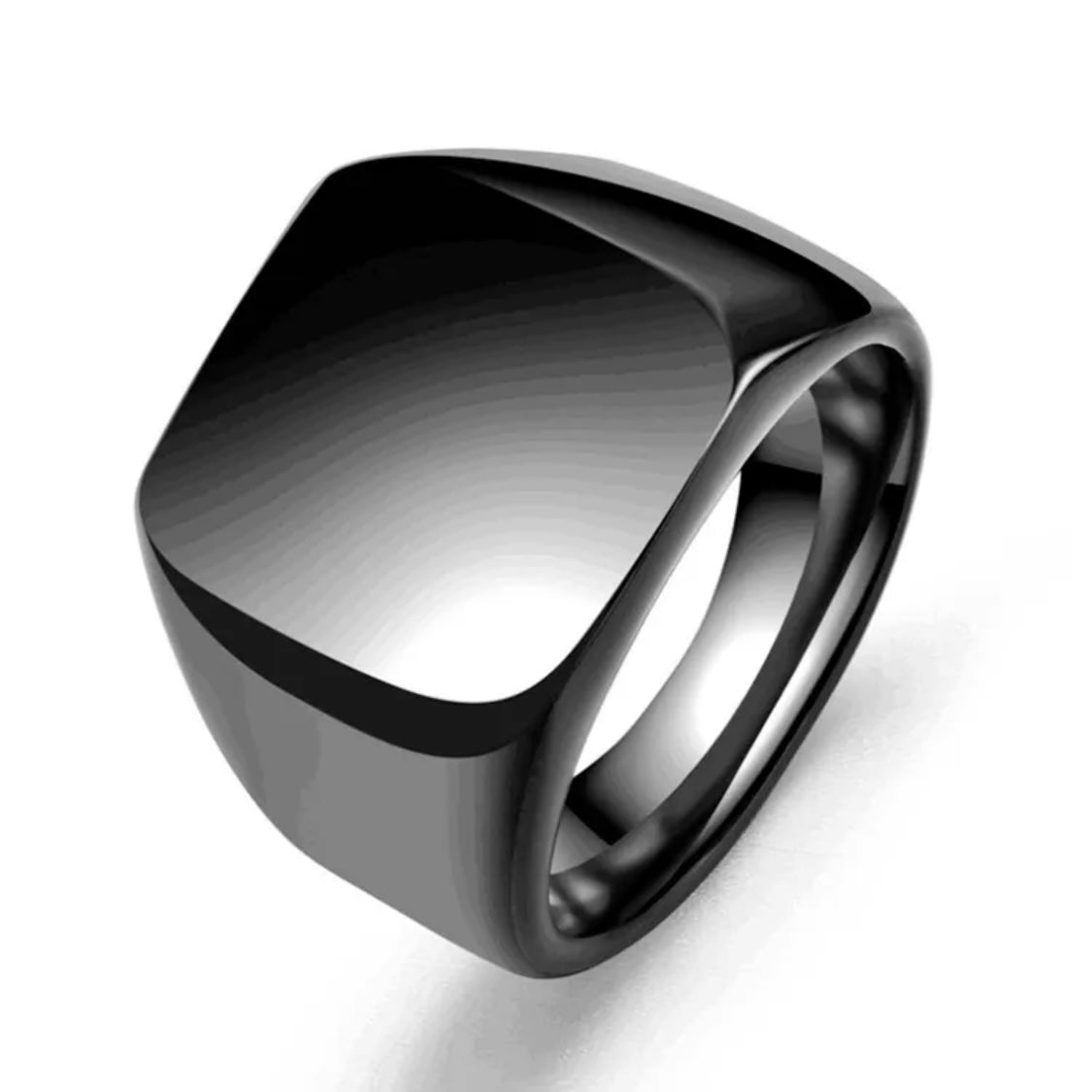 Anillo Harvey Black