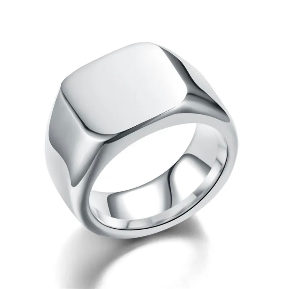 Anillo Harvey Silver