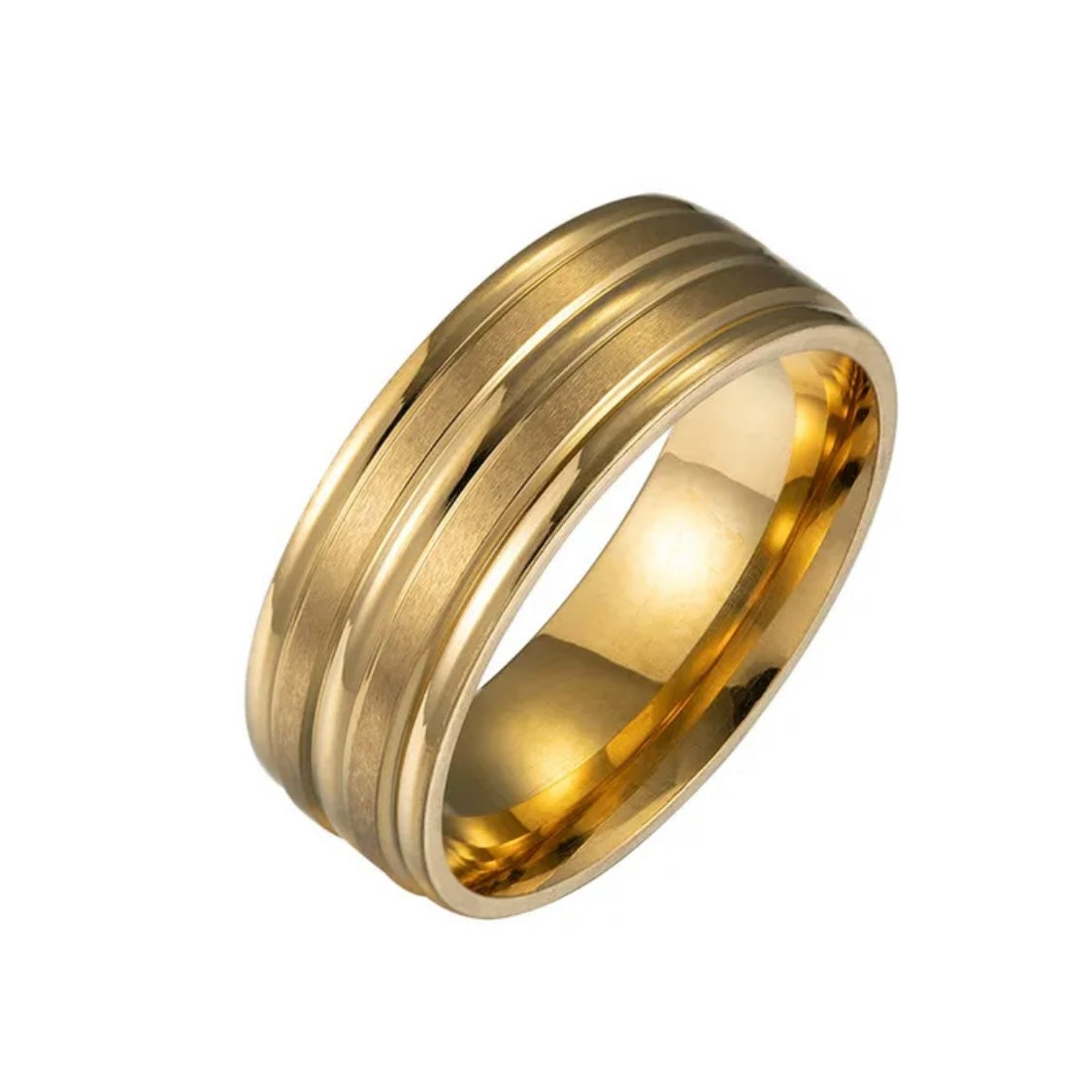 Anillo Sigurd Gold