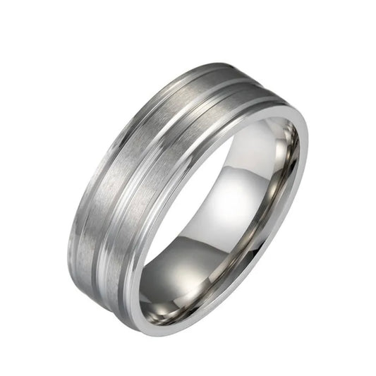 Anillo Sigurd Silver