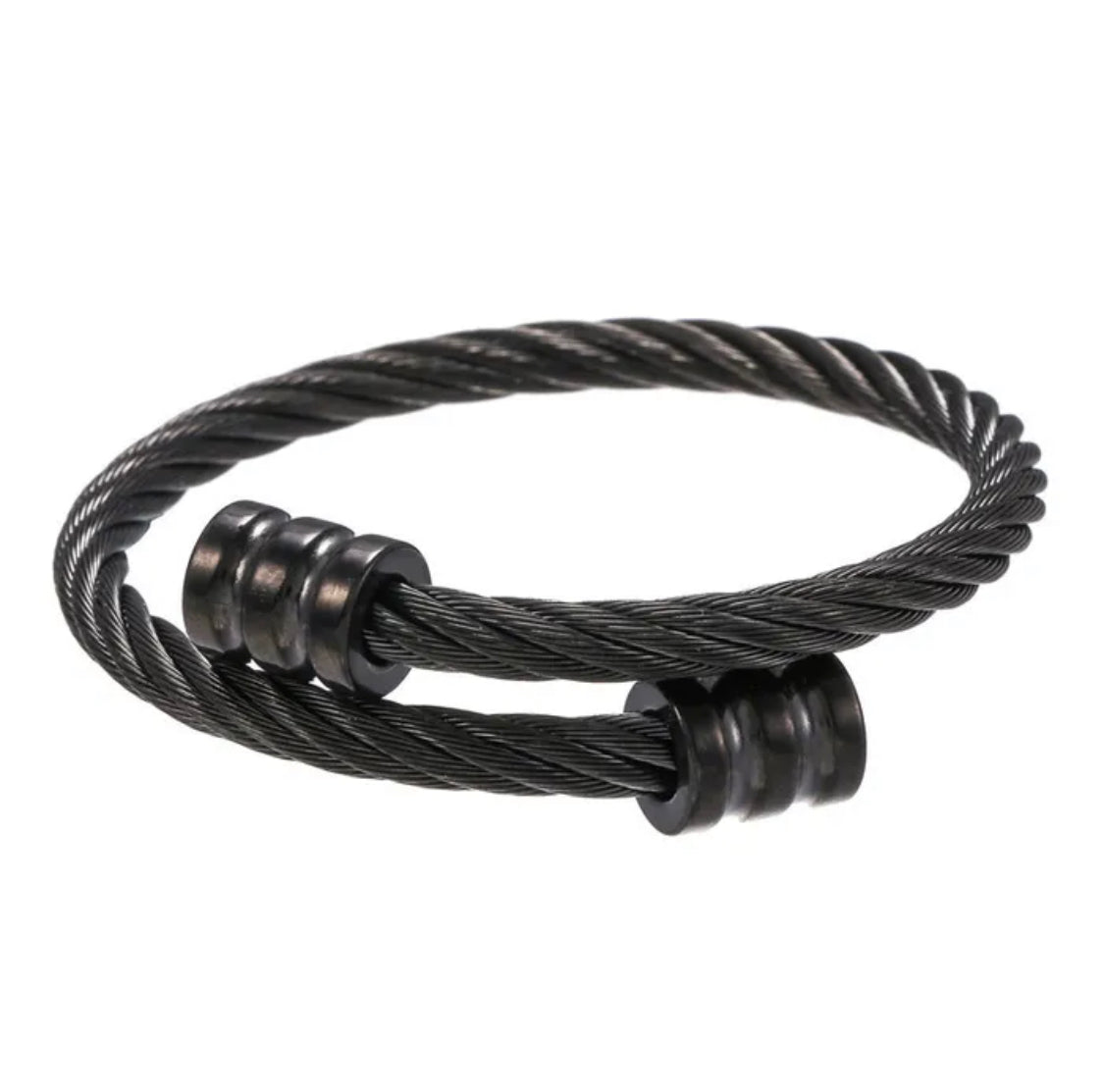 Pulsera Coribantes Black