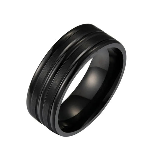 Anillo Sigurd Black