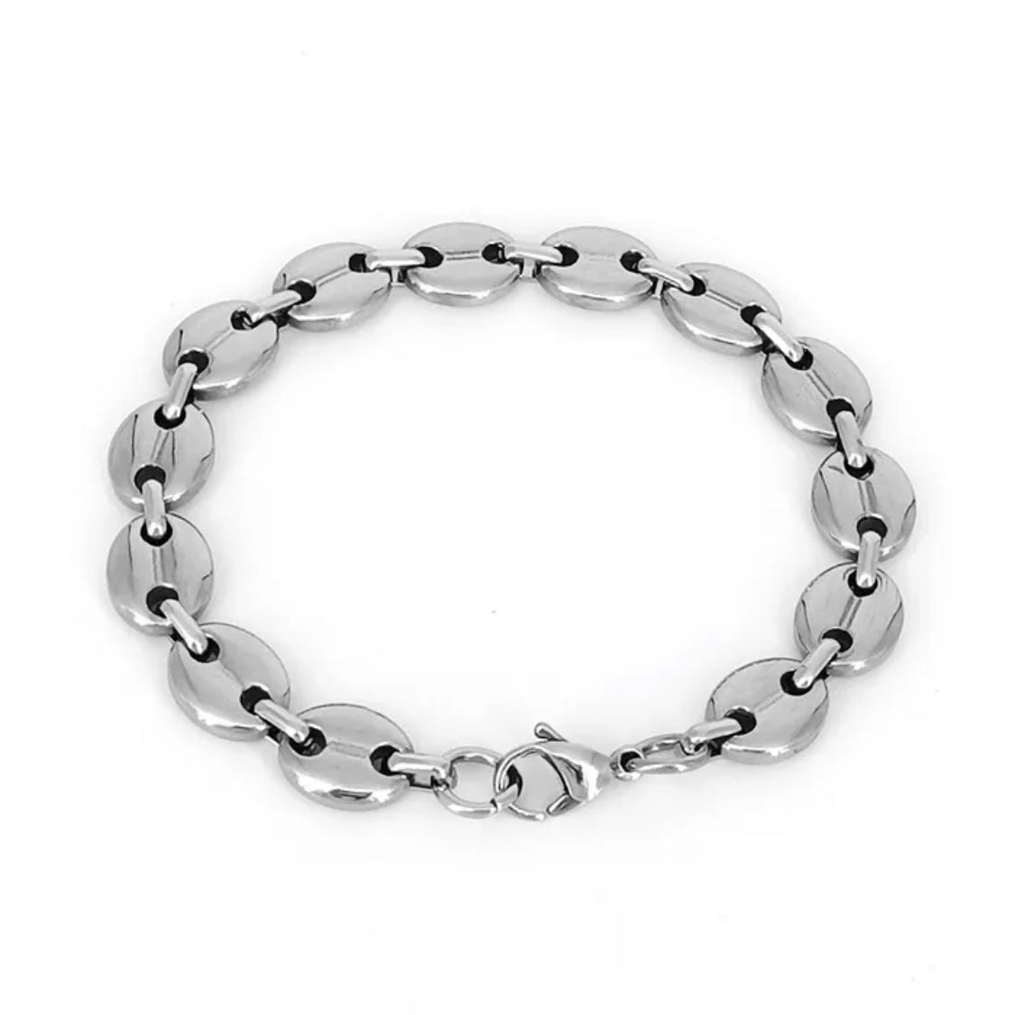 Pulsera Benton Silver