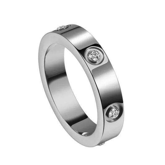 Anillo Ulmer Silver