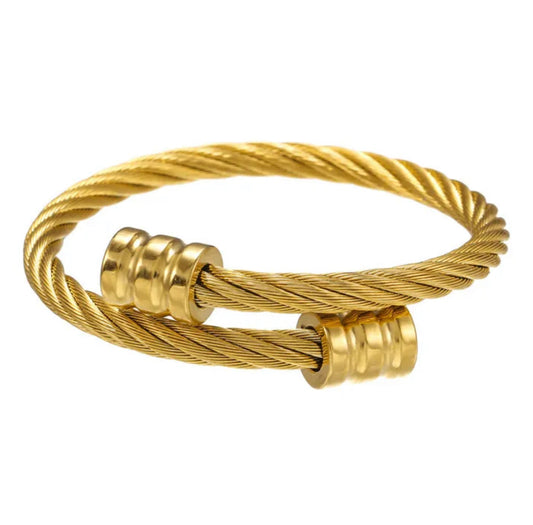 Pulsera Coribantes Gold